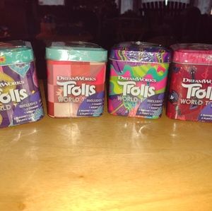 Trolls World Tour Surprise Tins